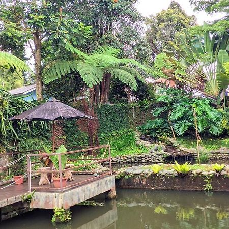 Garden Villas Cipanas Sindanglaya Bagian luar foto