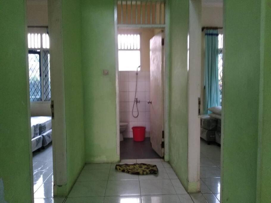 Garden Villas Cipanas Sindanglaya Bagian luar foto