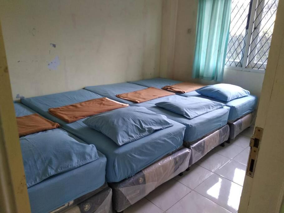 Garden Villas Cipanas Sindanglaya Bagian luar foto