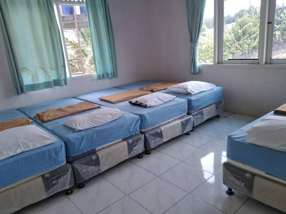 Garden Villas Cipanas Sindanglaya Bagian luar foto