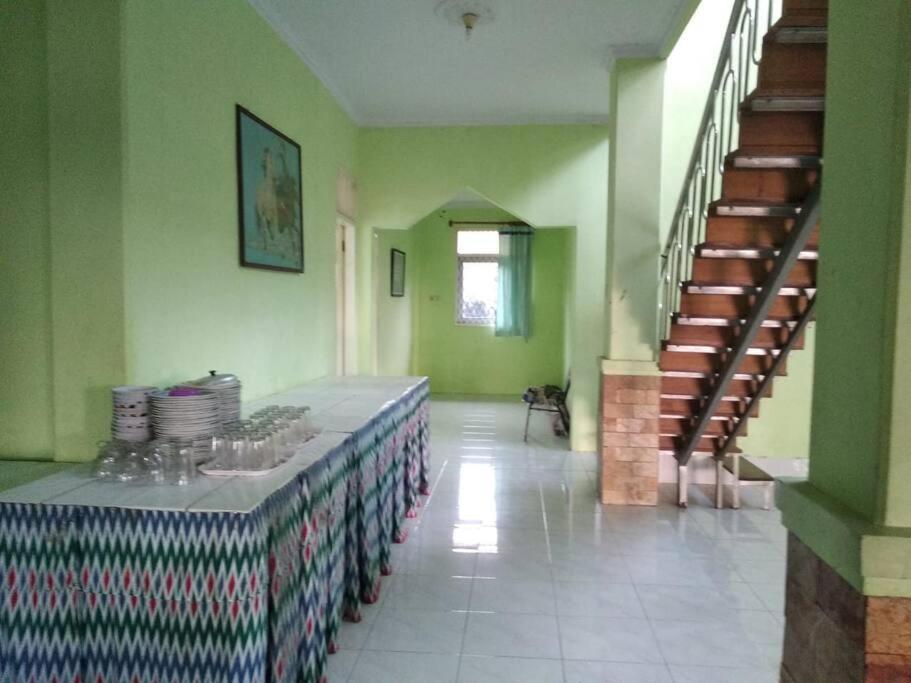 Garden Villas Cipanas Sindanglaya Bagian luar foto