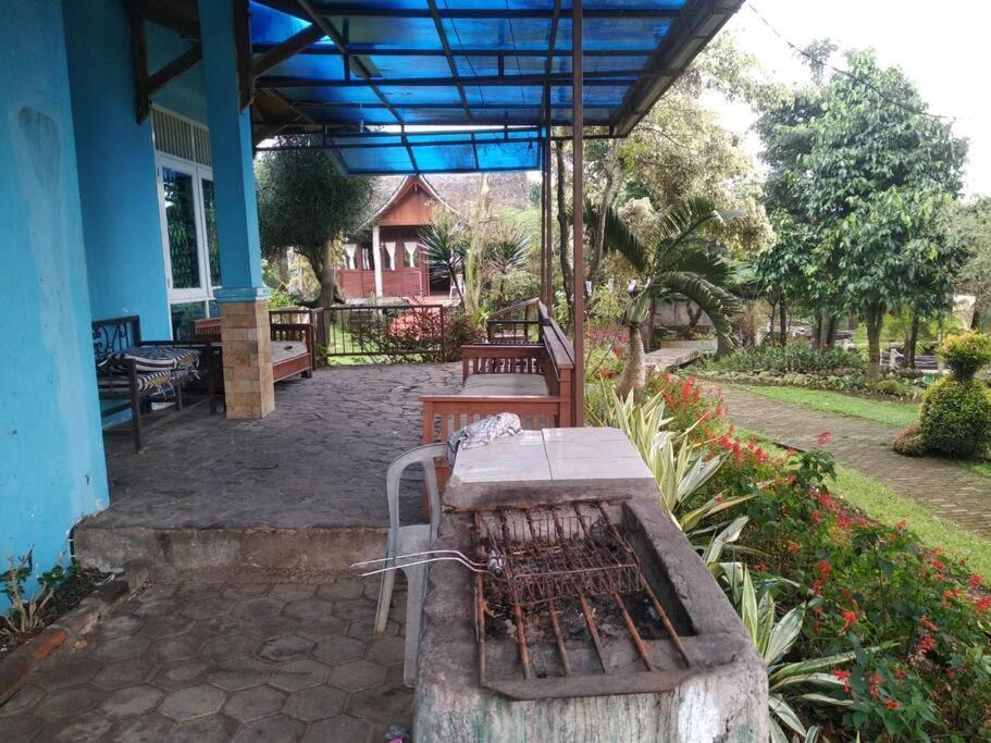 Garden Villas Cipanas Sindanglaya Bagian luar foto