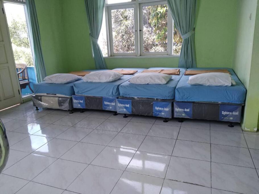 Garden Villas Cipanas Sindanglaya Bagian luar foto