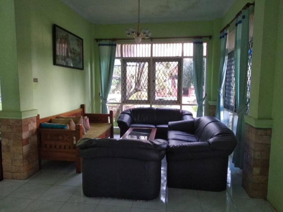 Garden Villas Cipanas Sindanglaya Bagian luar foto