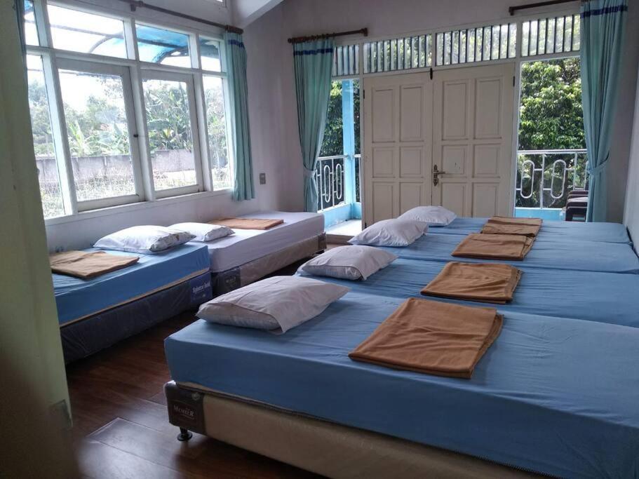 Garden Villas Cipanas Sindanglaya Bagian luar foto